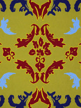 Paula Spar Jacquard Pencil Skirt