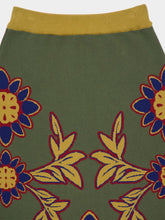 Paula Spar Duffel Bag Jacquard Pencil Skirt