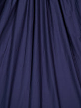 Matteau Dusk Shirred Plunge Button Dress