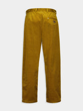 Prada Pinwale Corduroy Carrot-Fit Trousers