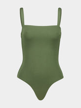 Matteau Safari Crinkle Square One-Piece