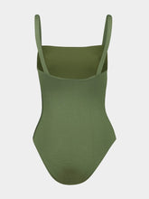 Matteau Safari Crinkle Square One-Piece