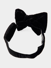 Tom Ford Black Velvet Bow Tie