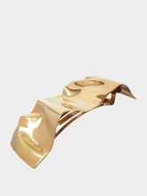 Lelet NY Ruffle French Barrette