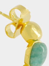 Aurélie Bidermann Gold Etania Earrings