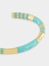 Aurélie Bidermann Positano Amazonite Rush Bracelet
