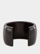 Lizzie Fortunato Lanna Cuff in Acacia Wood