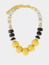 Lizzie Fortunato Pomelo Bead Necklace