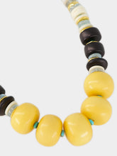 Lizzie Fortunato Pomelo Bead Necklace