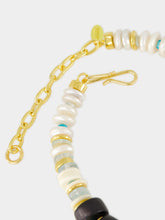Lizzie Fortunato Pomelo Bead Necklace