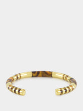 Aurélie Bidermann Tie & Dye Tiger