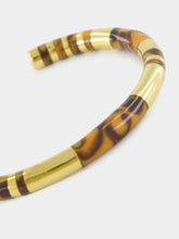 Aurélie Bidermann Tie & Dye Tiger