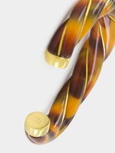 Aurélie Bidermann Tie & Dye Tiger