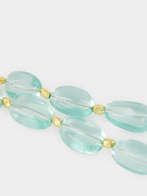 Lizzie Fortunato Blue Lobos Poolside Necklace