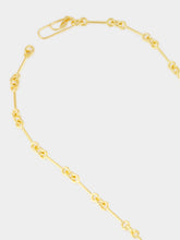 Aurélie Bidermann Black Diana Necklace