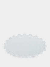 Astier de Villatte Adélaïde Saucer for Coffee Cup