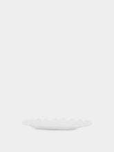 Astier de Villatte Adélaïde Saucer for Coffee Cup