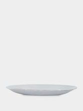 Astier de Villatte Small Four Leaves Clover Plate