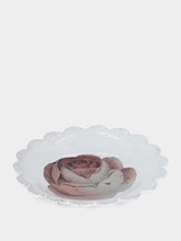 Astier de Villatte Small Rose and Insect Dish