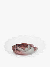 Astier de Villatte Small Rose and Insect Dish