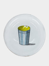Astier de Villatte Small Silver Cup Dish