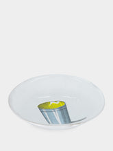 Astier de Villatte Small Silver Cup Dish