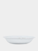 Astier de Villatte Small Silver Cup Dish