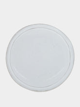 Astier de Villatte Simple Saucer for Tea Cup