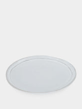 Astier de Villatte Simple Saucer for Tea Cup