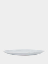 Astier de Villatte Simple Saucer for Tea Cup