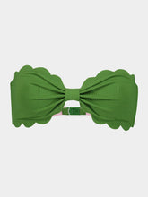 Marysia Green Antibes Top