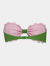 Marysia Green Antibes Top