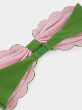 Marysia Green Antibes Top