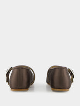 Le Monde Beryl Chocolate Stella Slippers