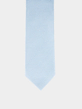 Tom Ford Sky Blue Mulberry Silk Tie