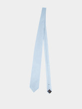 Tom Ford Sky Blue Mulberry Silk Tie