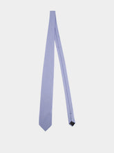 Tom Ford Light Blue Silk Tie