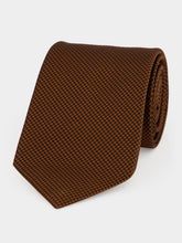 Tom Ford Cinnamon Mulberry Silk Tie