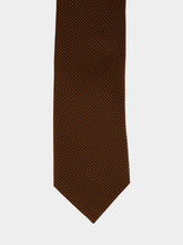 Tom Ford Cinnamon Mulberry Silk Tie