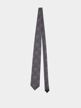 Tom Ford Classic Plaid Necktie
