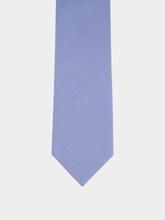 Tom Ford Light Blue Solid Silk Tie