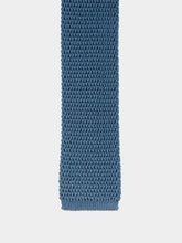 Tom Ford Azure Knitted Tie