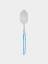 Sabre Paris Transat Turquoise Soup Spoon