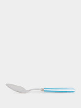 Sabre Paris Transat Turquoise Soup Spoon