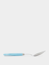 Sabre Paris Transat Turquoise Soup Spoon