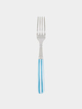 Transat Turquoise Dinner Fork | PDP - Fashion Clinic