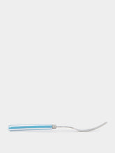 Transat Turquoise Dinner Fork | PDP - Fashion Clinic