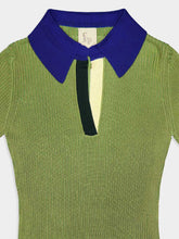 Paula Sun Long-Sleeve Knitted Top