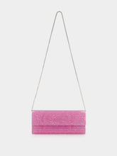Jimmy Choo Pink Sweetie Clutch Bag