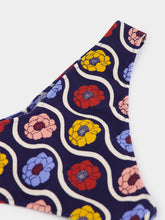 La DoubleJ x Orlebar Brown Whitsun Mini Blue Mirage Bikini Bottom